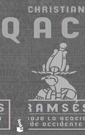 RAMSES. BAJO LA ACACIA (NF) | 9788408081487 | JACQ, CHRISTIAN | Llibreria L'Illa - Llibreria Online de Mollet - Comprar llibres online