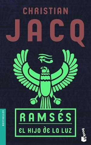 RAMSES. EL HIJO DE LA LUZ (NF) | 9788408081449 | JACQ, CHRISTIAN | Llibreria L'Illa - Llibreria Online de Mollet - Comprar llibres online