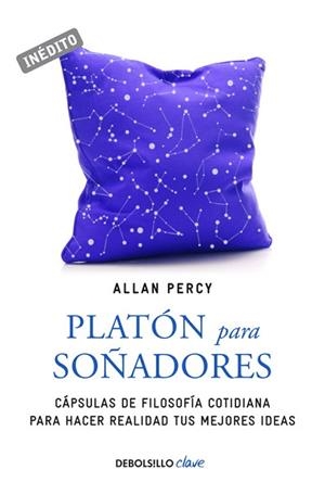 PLATÓN PARA SOÑADORES (GENIOS PARA LA VIDA COTIDIANA) | 9788466337519 | PERCY, ALLAN | Llibreria L'Illa - Llibreria Online de Mollet - Comprar llibres online
