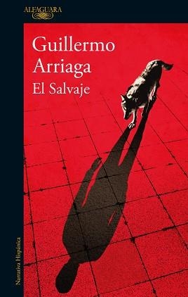 SALVAJE, EL | 9788420419640 | ARRIAGA, GUILLERMO | Llibreria L'Illa - Llibreria Online de Mollet - Comprar llibres online