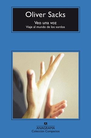 VEO UNA VOZ | 9788433978165 | SACKS, OLIVER | Llibreria L'Illa - Llibreria Online de Mollet - Comprar llibres online