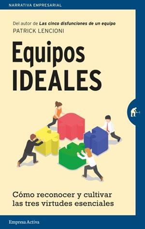 EQUIPOS IDEALES | 9788492921607 | LENCIONI, PATRICK | Llibreria L'Illa - Llibreria Online de Mollet - Comprar llibres online