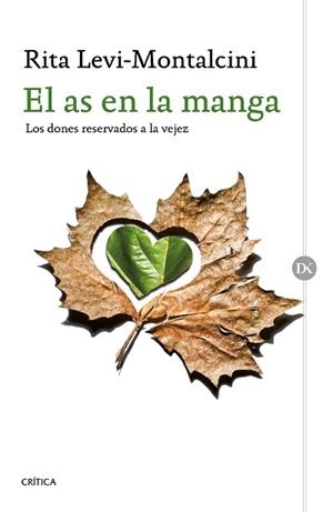 AS EN LA MANGA, EL | 9788416771462 | LEVI-MONTALCINI, RITA | Llibreria L'Illa - Llibreria Online de Mollet - Comprar llibres online