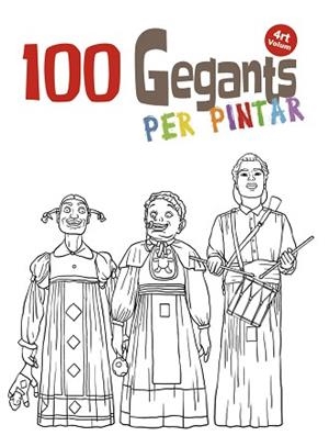 100 GEGANTS PER PINTAR. VOLUM 4 | 9788494634680 | ORTEGA BOLIVAR, JUAN | Llibreria L'Illa - Llibreria Online de Mollet - Comprar llibres online