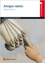 AMIGOS ROBOTS | 9788431648343 | ASIMOV, ISAAC | Llibreria L'Illa - Llibreria Online de Mollet - Comprar llibres online