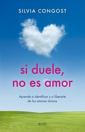 SI DUELE NO ES AMOR | 9788408165583 | CONGOST, SILVIA