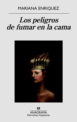 PELIGROS DE FUMAR EN LA CAMA, LOS | 9788433998248 | ENRIQUEZ, MARIANA | Llibreria L'Illa - Llibreria Online de Mollet - Comprar llibres online