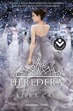 HEREDERA, LA | 9788416240692 | CASS, KIERA