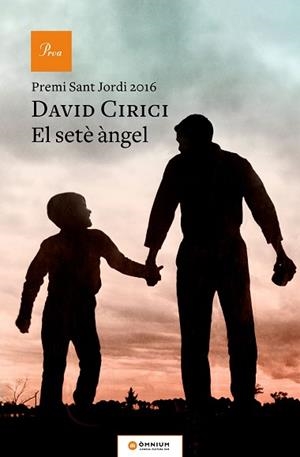 SETÈ ÀNGEL, EL | 9788475886596 | CIRICI, DAVID | Llibreria L'Illa - Llibreria Online de Mollet - Comprar llibres online