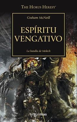 ESPÍRITU VENGATIVO 29 | 9788445004265 | MCNEILL, GRAHAM | Llibreria L'Illa - Llibreria Online de Mollet - Comprar llibres online