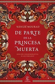 DE PARTE DE LA PRINCESA MUERTA | 9788467049275 | MOURAD, KENIZE | Llibreria L'Illa - Llibreria Online de Mollet - Comprar llibres online