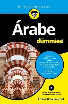 ÁRABE PARA DUMMIES | 9788432903281 | BOUCHENTOUF, AMINE | Llibreria L'Illa - Llibreria Online de Mollet - Comprar llibres online