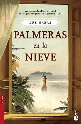 PALMERAS EN LA NIEVE | 9788499985954 | GABÁS, LUZ | Llibreria L'Illa - Llibreria Online de Mollet - Comprar llibres online
