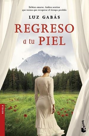 REGRESO A TU PIEL | 9788408167730 | GABÁS, LUZ | Llibreria L'Illa - Llibreria Online de Mollet - Comprar llibres online