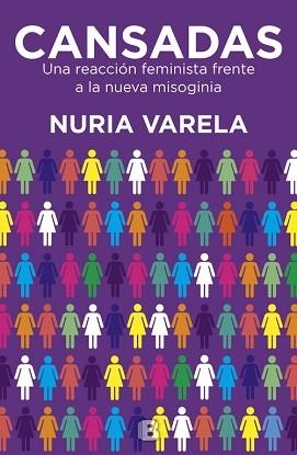 CANSADAS | 9788466660693 | VARELA, NURIA | Llibreria L'Illa - Llibreria Online de Mollet - Comprar llibres online