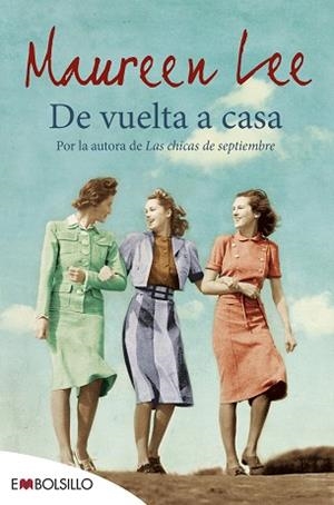 DE VUELTA A CASA | 9788416087150 | LEE, MAUREEN | Llibreria L'Illa - Llibreria Online de Mollet - Comprar llibres online