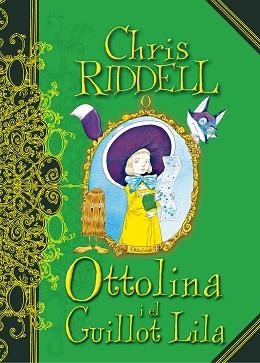 OTTOLINA I EL GUILLOT LILA | 9788466142083 | RIDDELL, CHRIS | Llibreria L'Illa - Llibreria Online de Mollet - Comprar llibres online