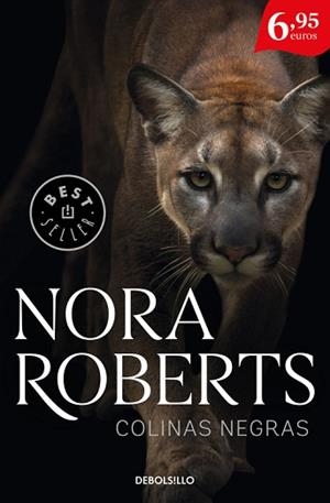COLINAS NEGRAS | 9788466339230 | ROBERTS, NORA | Llibreria L'Illa - Llibreria Online de Mollet - Comprar llibres online