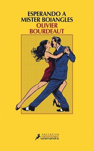 ESPERANDO A MISTER BOJANGLES | 9788498387780 | BOURDEAUT, OLIVIER | Llibreria L'Illa - Llibreria Online de Mollet - Comprar llibres online