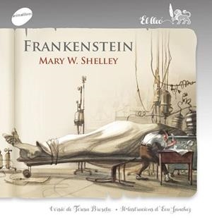 FRANKENSTEIN | 9788415975953 | SHELLEY, MARY W. | Llibreria L'Illa - Llibreria Online de Mollet - Comprar llibres online