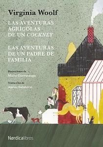 AVENTURAS AGRÍCOLAS DE UN COCKNEY, LAS | 9788416830343 | WOOLF, VIRGINIA | Llibreria L'Illa - Llibreria Online de Mollet - Comprar llibres online