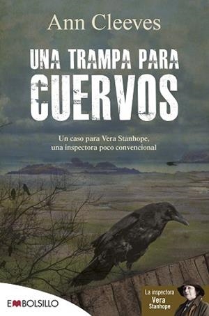 TRAMPA PARA CUERVOS, UNA | 9788416087198 | CLEEVES, ANN | Llibreria L'Illa - Llibreria Online de Mollet - Comprar llibres online