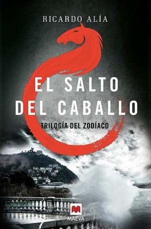 SALTO DEL CABALLO, EL | 9788416363865 | ALÍA, RICARDO | Llibreria L'Illa - Llibreria Online de Mollet - Comprar llibres online
