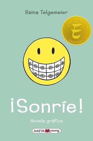 SONRÍE! | 9788416690886 | TELGEMEIER, RAINA | Llibreria L'Illa - Llibreria Online de Mollet - Comprar llibres online