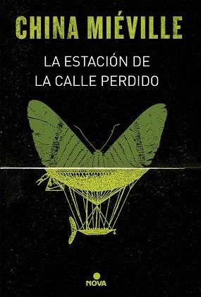 ESTACIÓN DE LA CALLE PERDIDO, LA | 9788466660853 | MIÉVILLE, CHINA | Llibreria L'Illa - Llibreria Online de Mollet - Comprar llibres online
