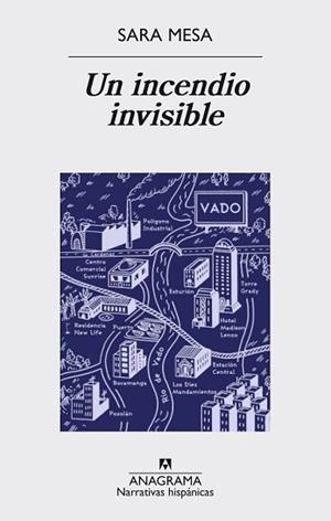 INCENDIO INVISIBLE, UN | 9788433998286 | MESA, SARA | Llibreria L'Illa - Llibreria Online de Mollet - Comprar llibres online