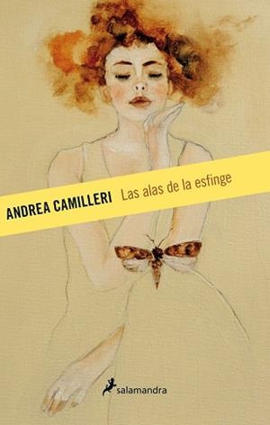 ALAS DE LA ESFINGE, LAS | 9788498387919 | CAMILLERI, ANDREA | Llibreria L'Illa - Llibreria Online de Mollet - Comprar llibres online