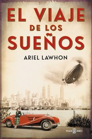 VIAJE DE LOS SUEÑOS, EL | 9788401018206 | LAWHON, ARIEL | Llibreria L'Illa - Llibreria Online de Mollet - Comprar llibres online