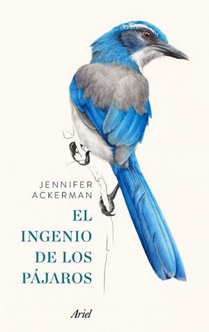 INGENIO DE LOS PÁJAROS, EL | 9788434425262 | ACKERMAN, JENNIFER | Llibreria L'Illa - Llibreria Online de Mollet - Comprar llibres online