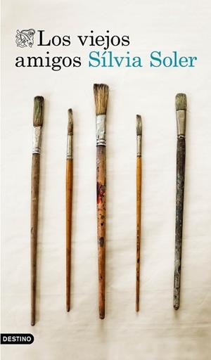VIEJOS AMIGOS, LOS | 9788423351848 | SOLER, SILVIA | Llibreria L'Illa - Llibreria Online de Mollet - Comprar llibres online