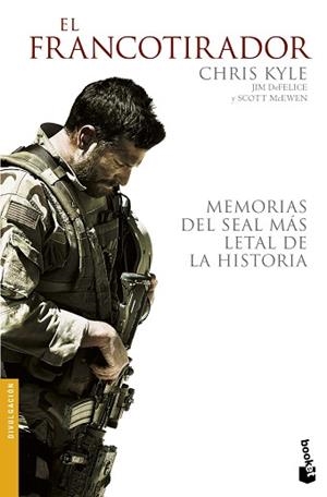 FRANCOTIRADOR, EL | 9788408166801 | KYLE, CHRIS | Llibreria L'Illa - Llibreria Online de Mollet - Comprar llibres online