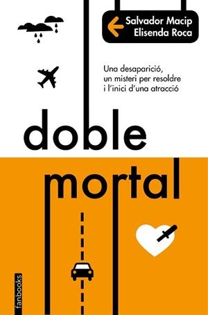 DOBLE MORTAL | 9788416716227 | MACIP, SALVADOR / ELISENDA ROCA PALET | Llibreria L'Illa - Llibreria Online de Mollet - Comprar llibres online