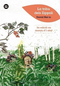 TRIBU DELS ZIPPOLI, LA | 9788483435021 | NEL·LO, DAVID | Llibreria L'Illa - Llibreria Online de Mollet - Comprar llibres online