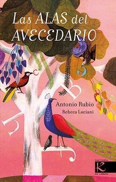 ALAS DEL AVECEDARIO, LAS | 9788416721078 | RUBIO, ANTONIO | Llibreria L'Illa - Llibreria Online de Mollet - Comprar llibres online