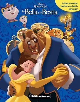 BELLA Y LA BESTIA. MI LIBRO-JUEGO | 9788499518534 | DISNEY | Llibreria L'Illa - Llibreria Online de Mollet - Comprar llibres online