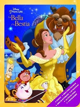 BELLA Y LA BESTIA, LA | 9788499518763 | DISNEY | Llibreria L'Illa - Llibreria Online de Mollet - Comprar llibres online