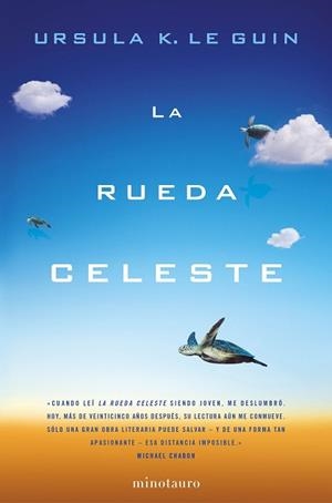 RUEDA CELESTE, LA | 9788445004258 | LE GUIN, URSULA K. | Llibreria L'Illa - Llibreria Online de Mollet - Comprar llibres online