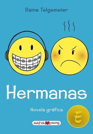 HERMANAS | 9788416363964 | TELGEMEIER, RAINA | Llibreria L'Illa - Llibreria Online de Mollet - Comprar llibres online
