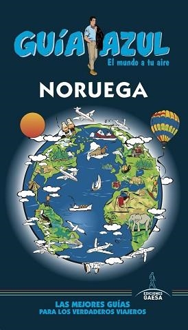 NORUEGA | 9788416766642 | MAZARRASA, LUIS | Llibreria L'Illa - Llibreria Online de Mollet - Comprar llibres online