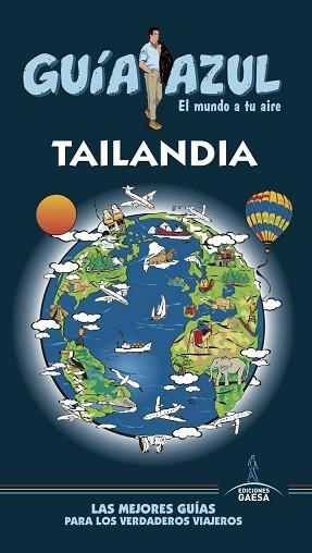 TAILANDIA | 9788416766703 | MAZARRASA, LUIS/SANZ, JAVIER | Llibreria L'Illa - Llibreria Online de Mollet - Comprar llibres online