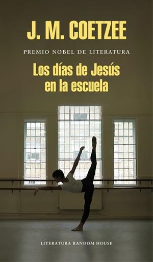 DÍAS DE JESÚS EN LA ESCUELA, LOS | 9788439732433 | COETZEE, J.M. | Llibreria L'Illa - Llibreria Online de Mollet - Comprar llibres online