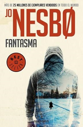 FANTASMA | 9788466338820 | NESBO, JO | Llibreria L'Illa - Llibreria Online de Mollet - Comprar llibres online