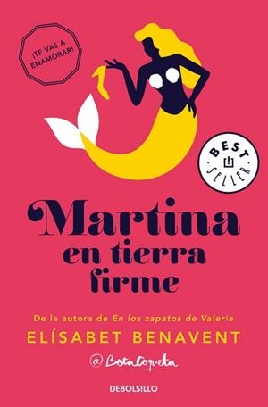 MARTINA EN TIERRA FIRME  | 9788466338325 | BENAVENT, ELISABET | Llibreria L'Illa - Llibreria Online de Mollet - Comprar llibres online