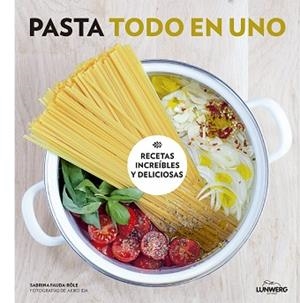 PASTA TODO EN UNO | 9788416489749 | FAUDA-RÔLE, SABRINA / AKIKO IDA | Llibreria L'Illa - Llibreria Online de Mollet - Comprar llibres online