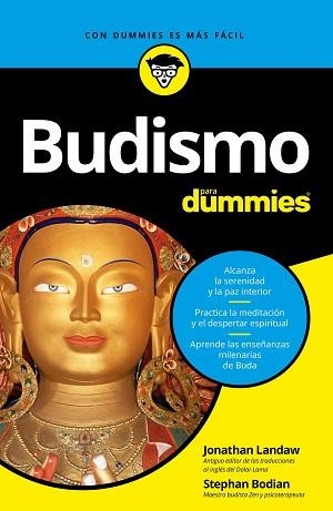 BUDISMO PARA DUMMIES | 9788432903441 | LANDAW, JOH/STEPHAN BODIAN