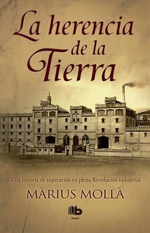 HERENCIA DE LA TIERRA, LA | 9788490702765 | MOLLÀ, MÀRIUS | Llibreria L'Illa - Llibreria Online de Mollet - Comprar llibres online